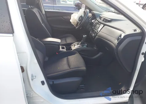 2017 Nissan Rogue Sv from USA, damaged, VIN JN8AT2MV3HW027817